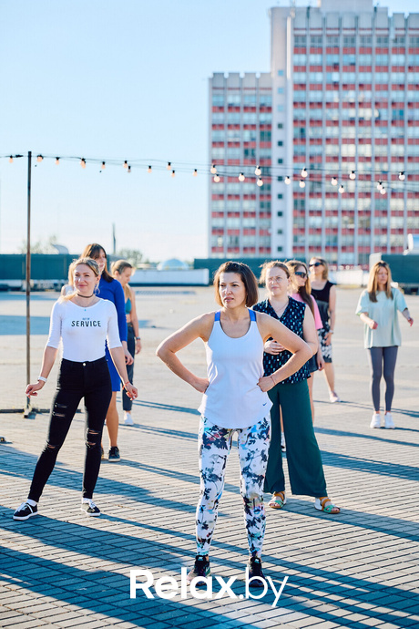 Танцы на крыше, фото № 35