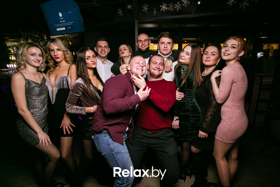 Предновогодние вечера в Prime Time, фото № 34