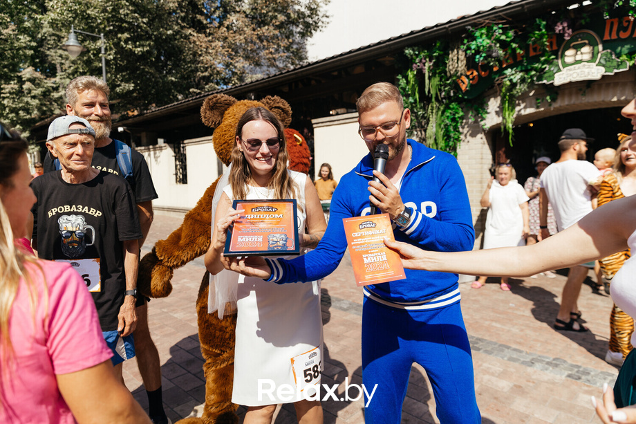 Бровару 27! Забег «Броварская миля 2024», фото № 145