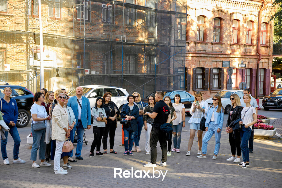 Пешеходная экскурсия по Минску, фото № 22