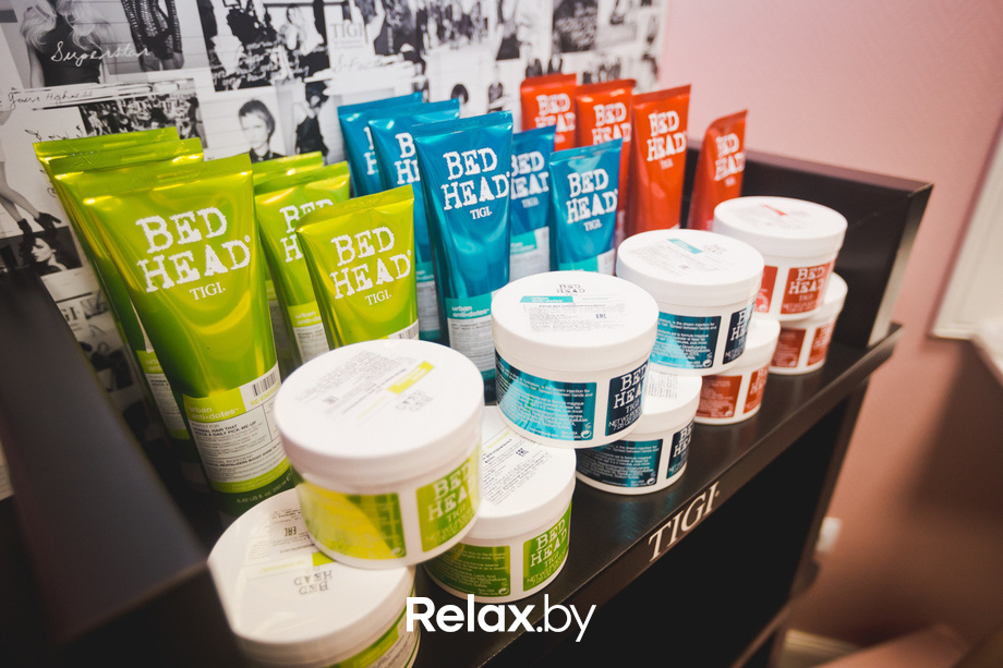 Семинар бренда TIGI (USA) в женской студии "Tori Lozovaya", фото № 48