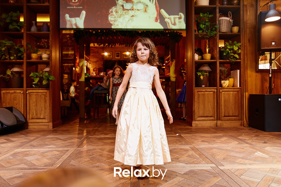 Grand kids christmas party, фото № 153