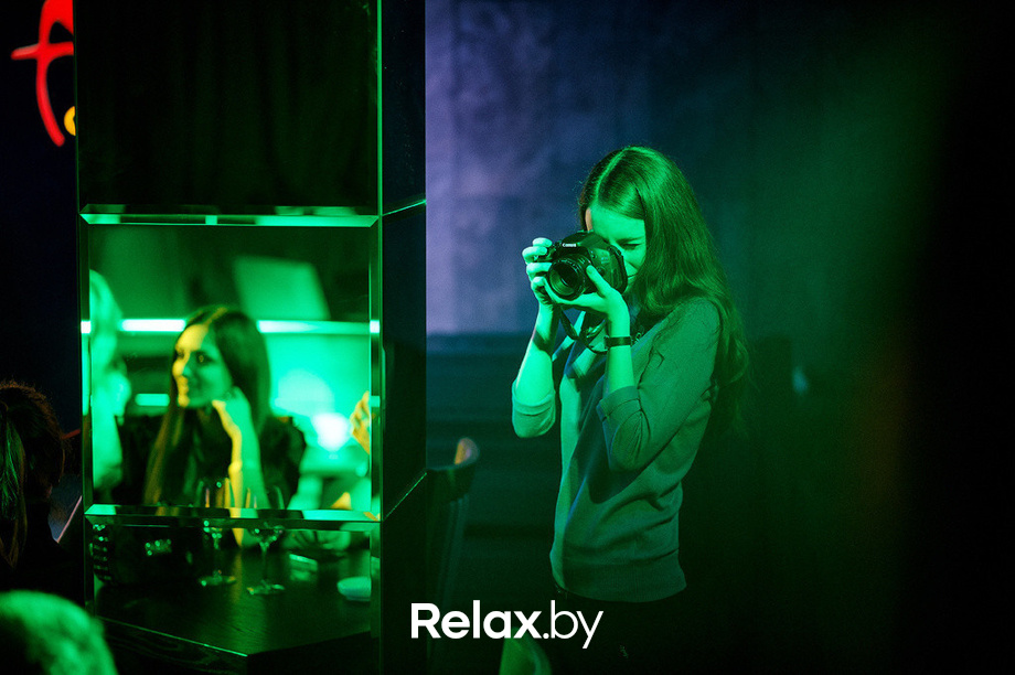 ЧЕРНЫЙ СТЕНДАП НА ЧЕРНЫЙ ДЕНЬ, фото № 74