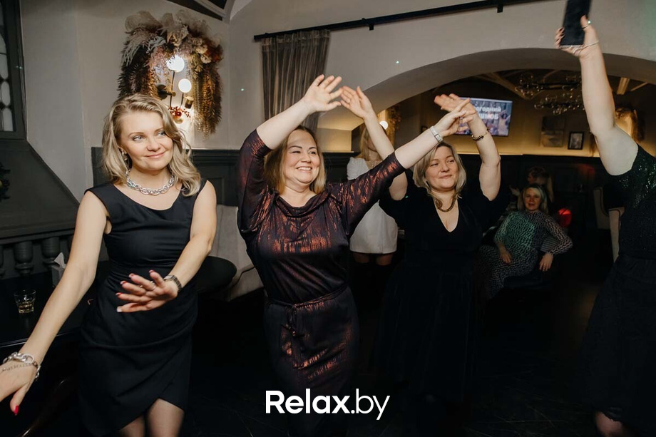 Новогодние вечеринки, фото № 42