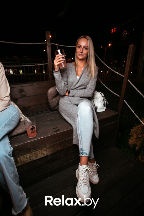 Пятница развратница в баре «Острые козырьки», фото № 15