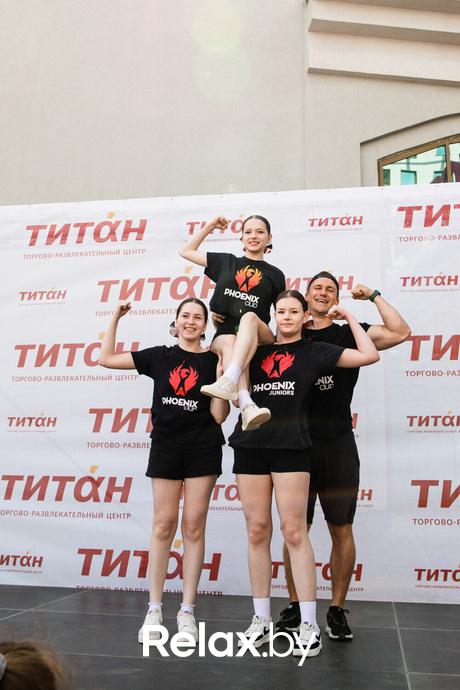 Детский фестиваль «Стоп, снято!», фото № 186