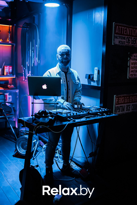 Hot Saturday party in Zavod, фото № 84