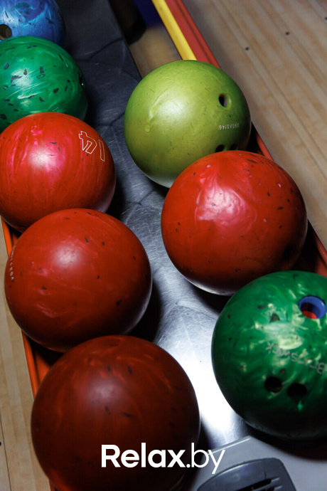 Боулинг BARBERRY, фото № 80
