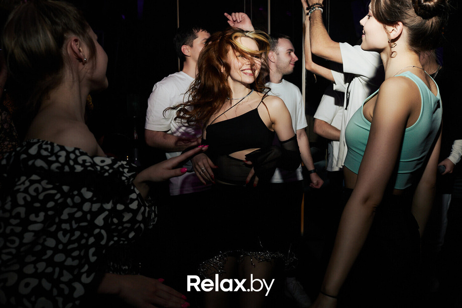 Nua NightSmoke Party, фото № 15