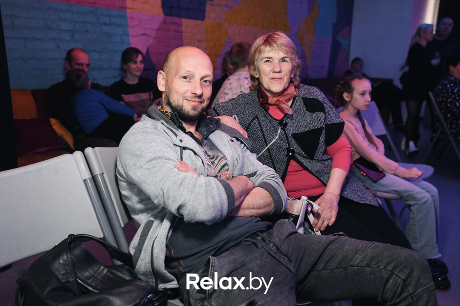 Модный показ. Театр моды «Gold Podium», фото № 73