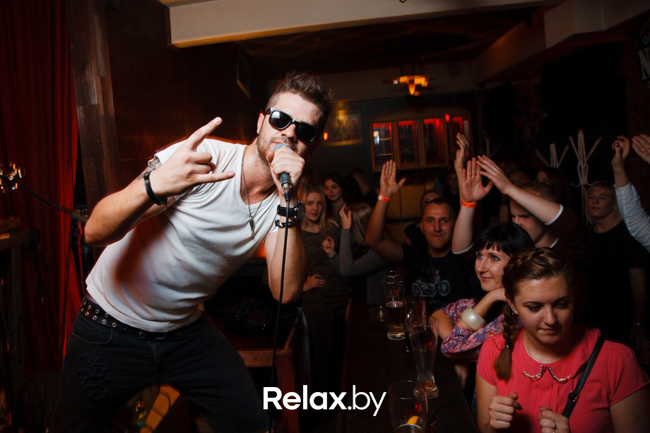 Концерт группы 25 кадр, фото № 57