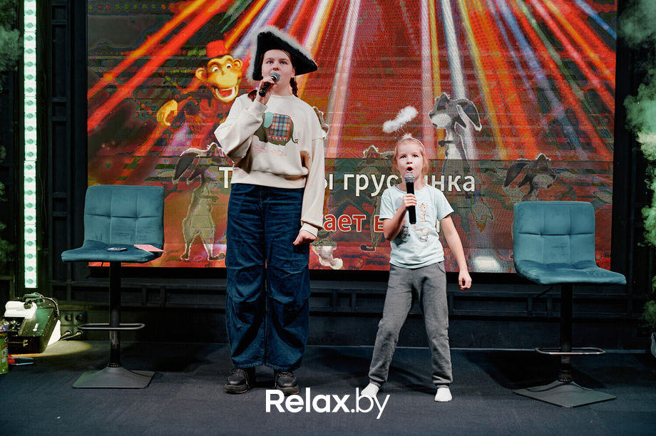 Короли Вечеринок. Детский праздник, фото № 77