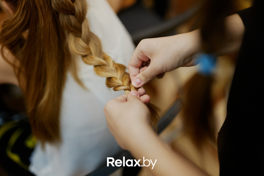 KIDS' PODIUM на FASHION SHOW SPRING 2022, фото № 21