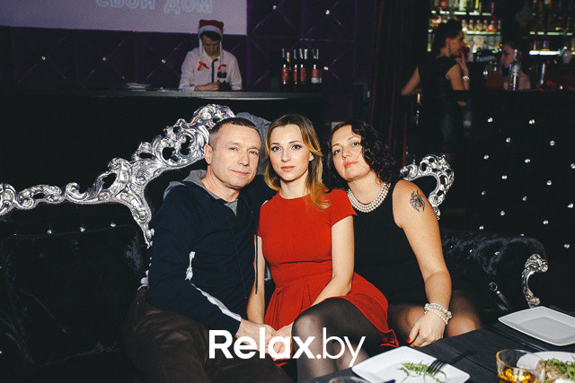 БОГЕМНЫЙ новый 2015 год, фото № 30