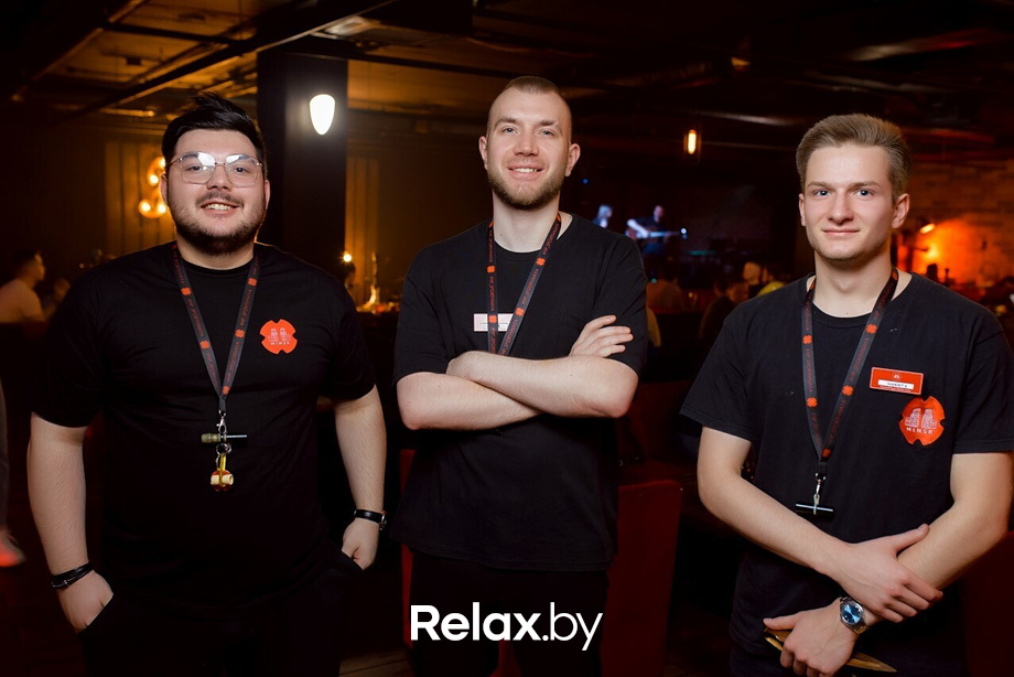 Музыкальные выходные в Хуке, фото № 32