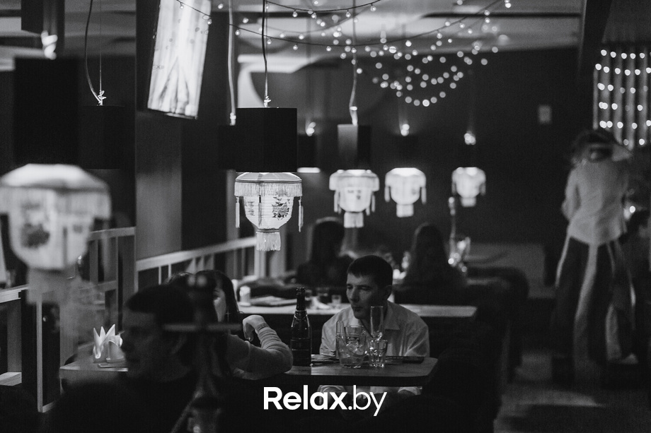 День Рождения гастро-клуба «Место», фото № 141