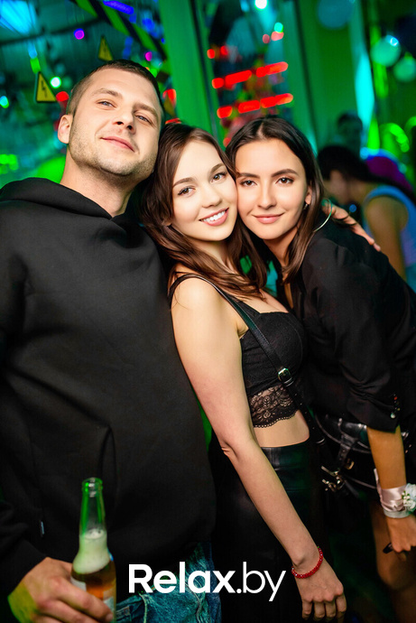 Выходные в GLASS BAR, фото № 34