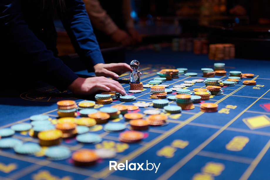 «Рулеточный турнир. 100.000 спинов», фото № 69