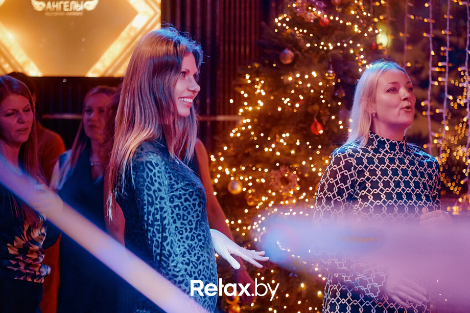Старый Новый Год в Ангелах, фото № 173