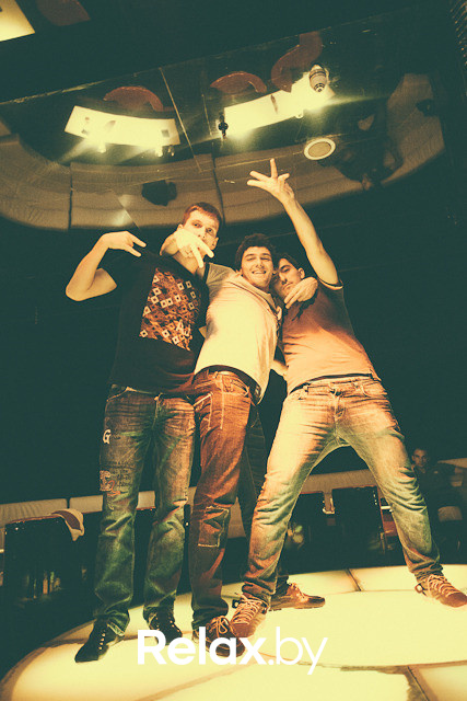 Вечеринка в клубе "Next", фото № 80