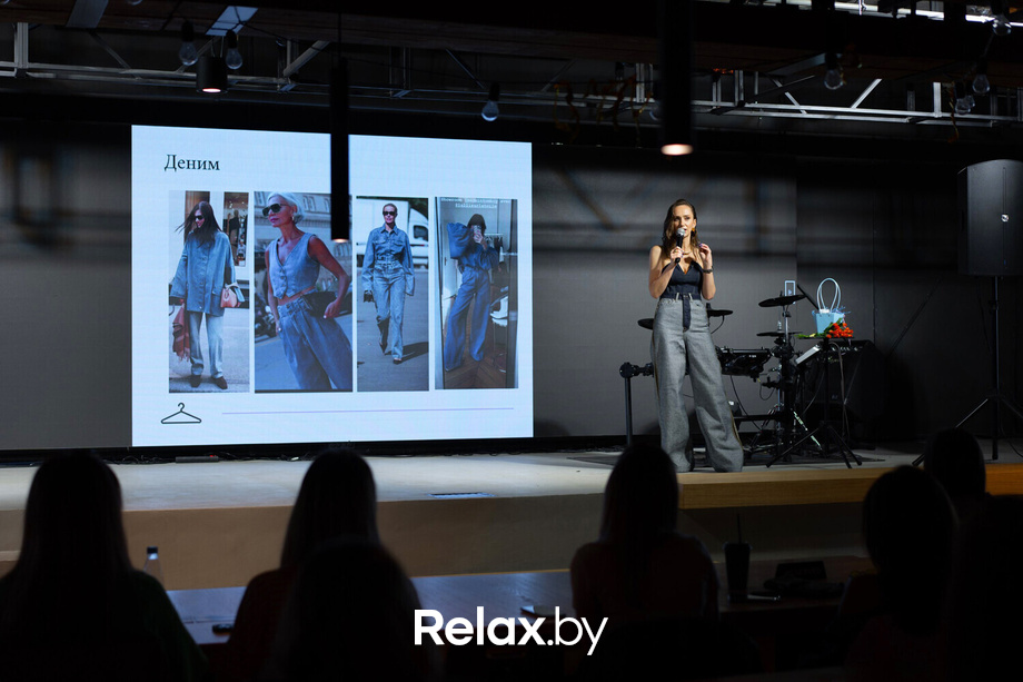 Встреча со стилистом Аллой Науменко, фото № 44