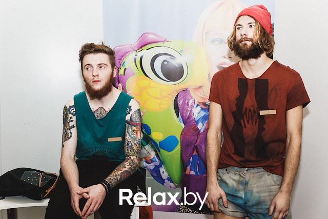 Backstage BFW, фото № 129