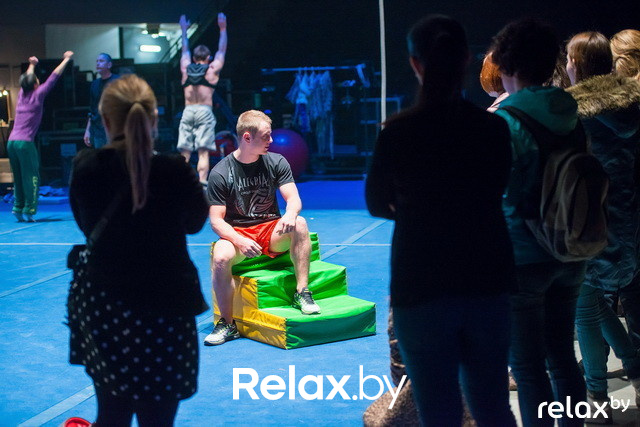 Cirque du Soleil – Alegria, фото № 178