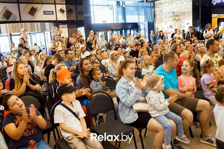 Шопинг Фест в ТРЦ Galleria Minsk, фото № 38