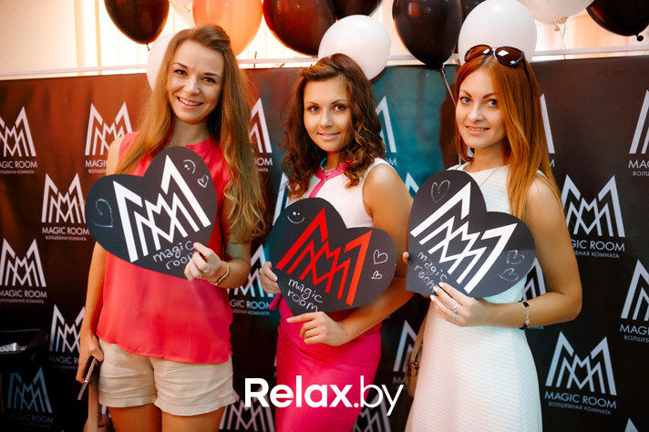 Открытие салона красоты Magic Room, фото № 72