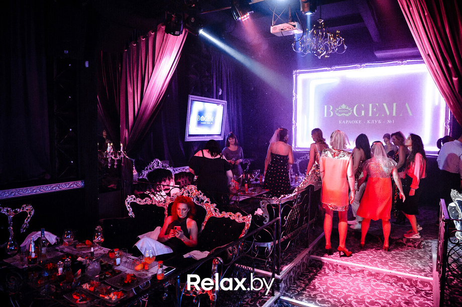 Saturday BOGEMA, фото № 41