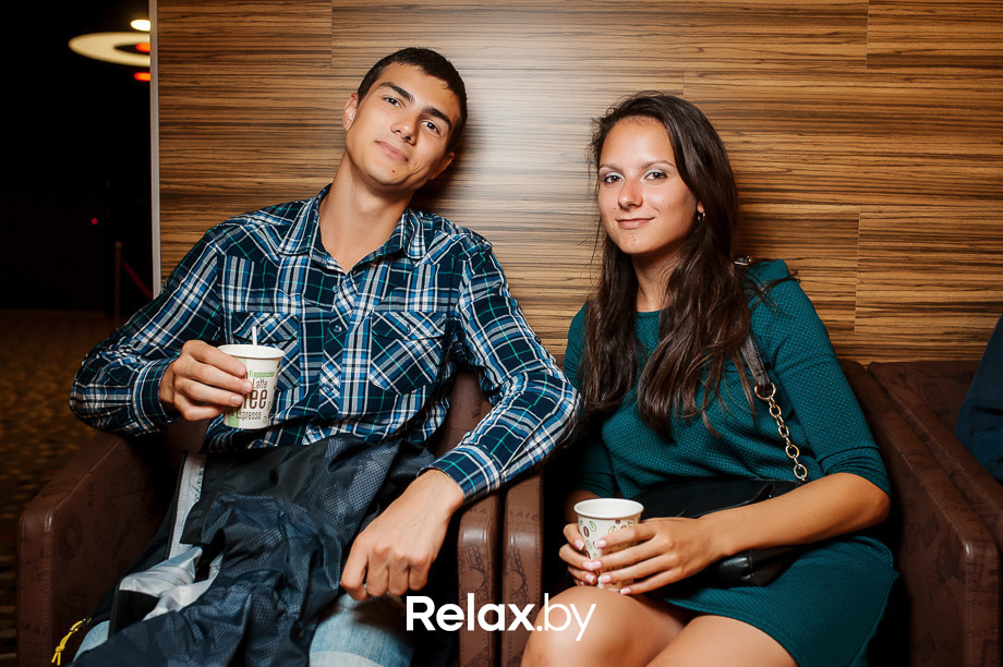 Silver Movie Nights: От заката до рассвета, фото № 99