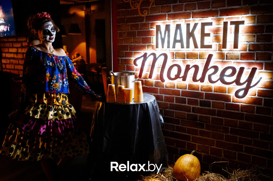 Halloween в Monkey Brothers, фото № 69