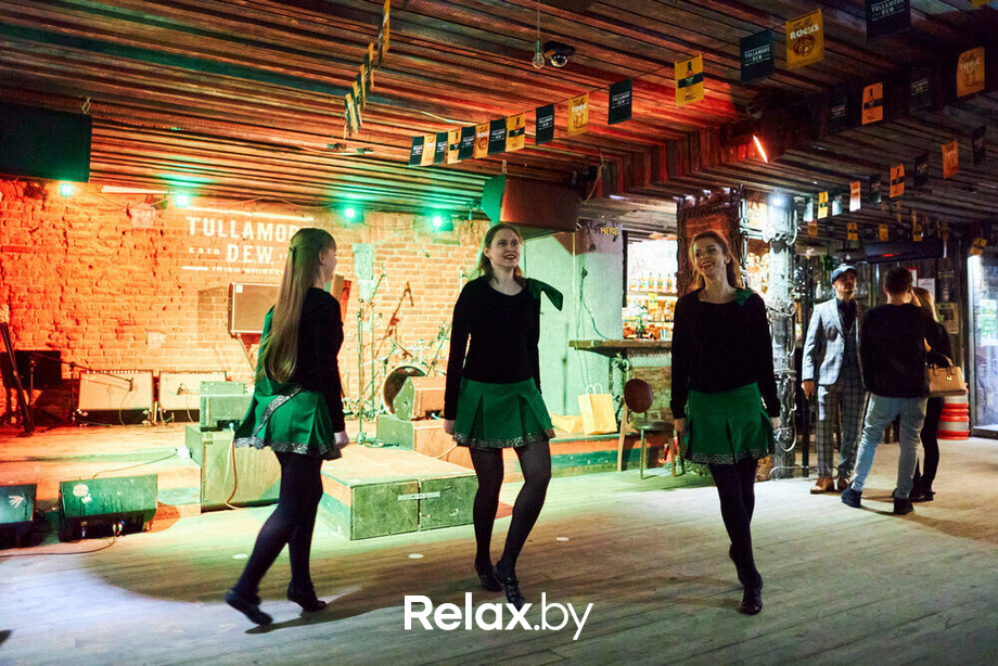 Tullamore St.Patrick's Day, фото № 85