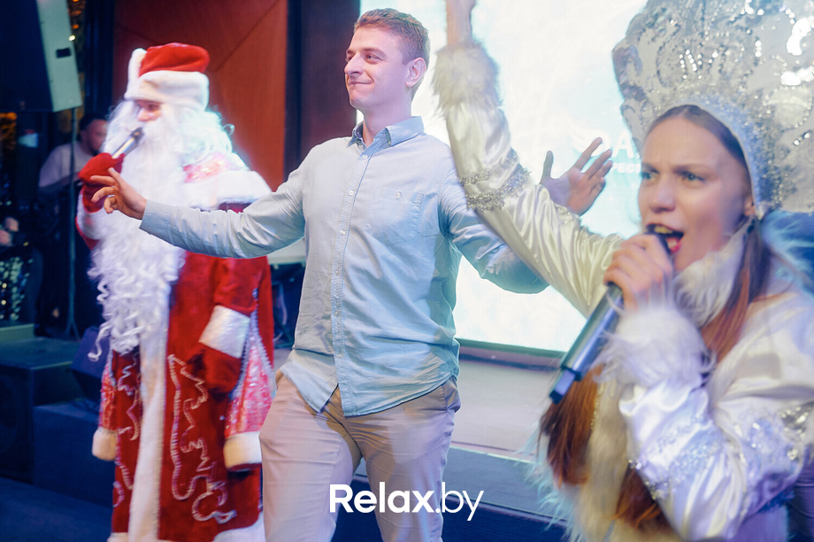 Новый Год в Ангелах, фото № 111