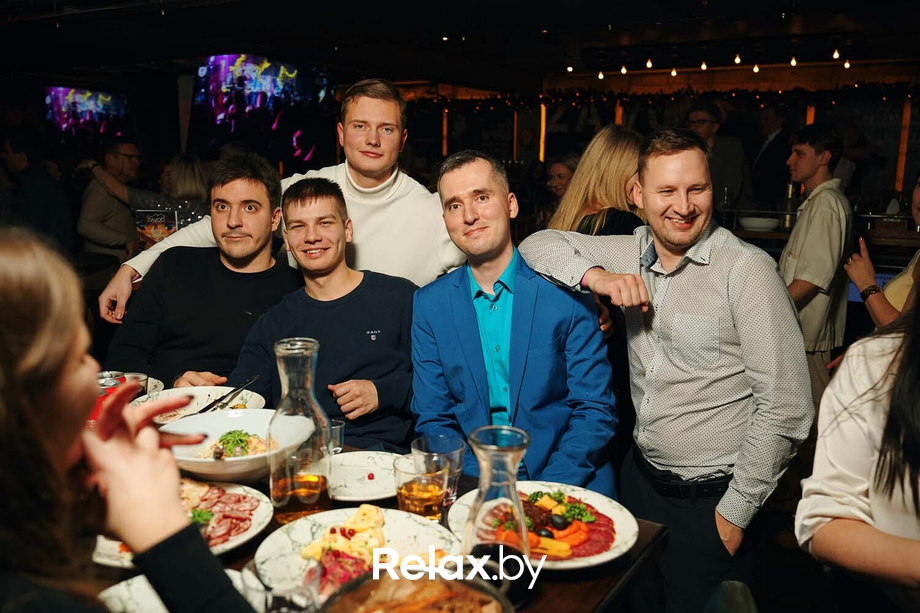 Новогодний корпоратив, фото № 89