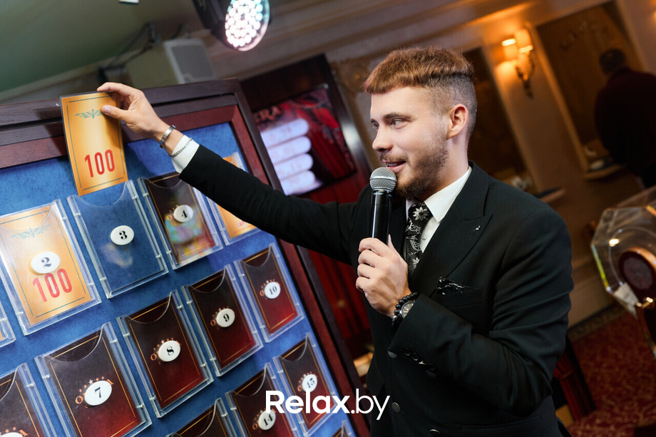 «OPERA BAND в казино Опера», фото № 93