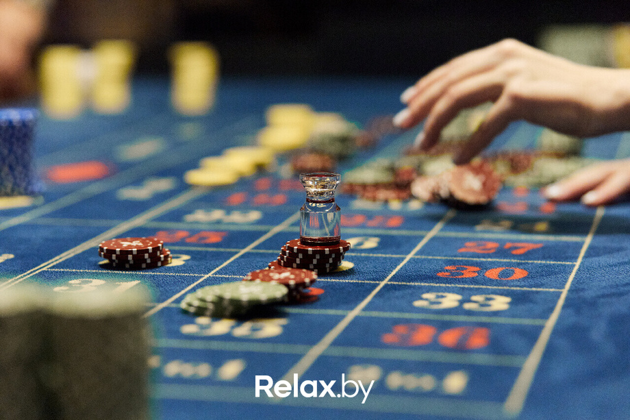 «Авраам Руссо в казино Опера», фото № 40