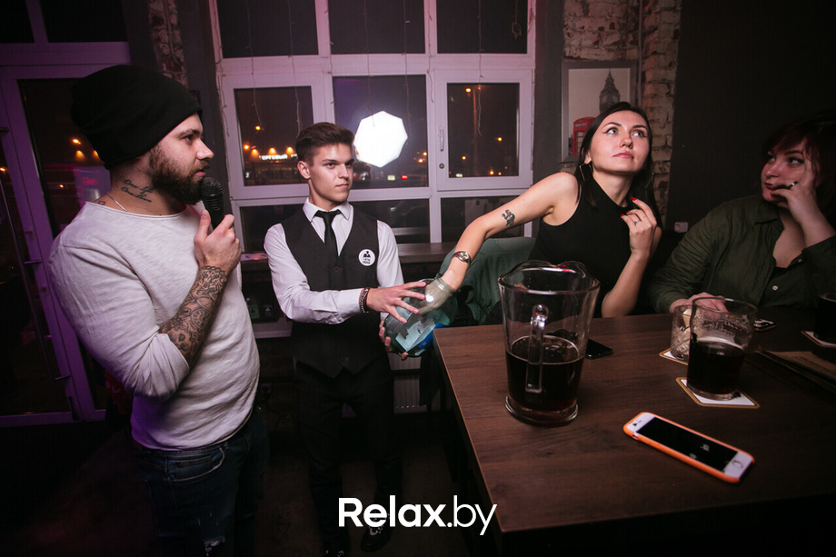 Выходные в острых козырьках, фото № 89