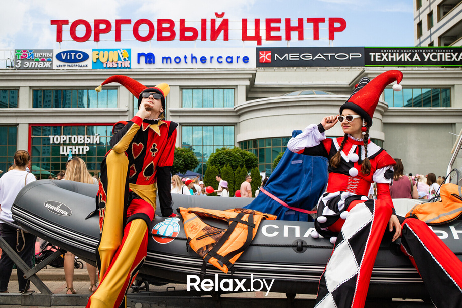 Детский фестиваль «Стоп, снято!», фото № 109