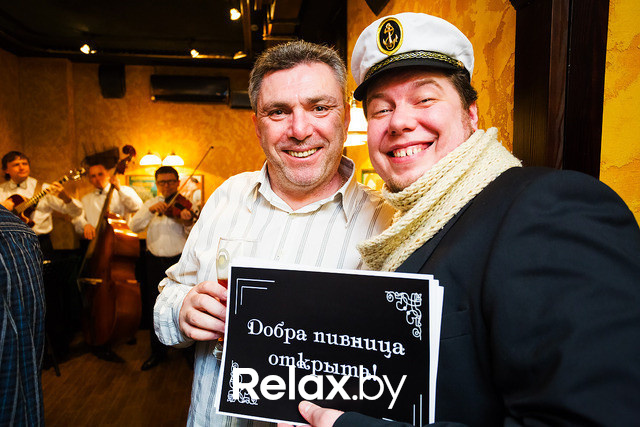 Открытие гастропаба "Добра пiвнiца", фото № 30