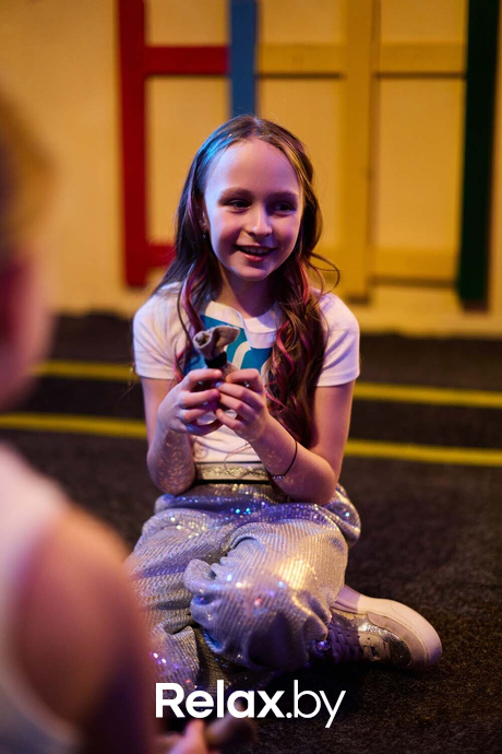 Игра на площадке «Игра в кальмара», фото № 34