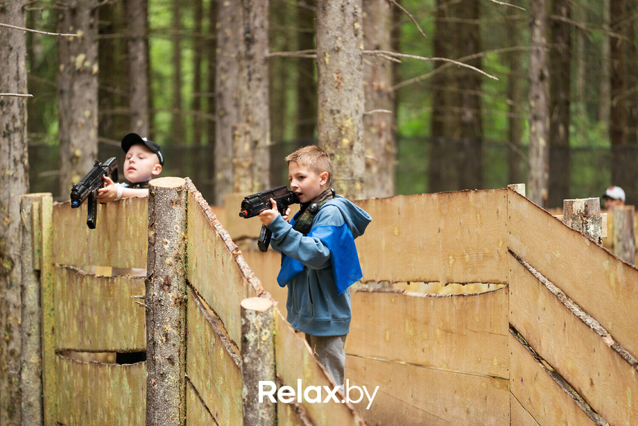 Выпускной в парке активного отдыха «Кольт», фото № 155
