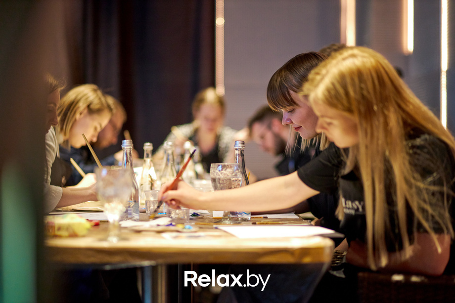 Тимбилдинг отдела маркетинга, фото № 34