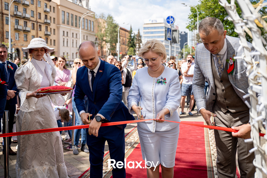 Открытие каретного дворика, фото № 38