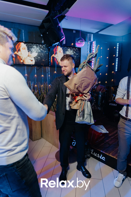 Новогодние вечера в Terra Club, фото № 116