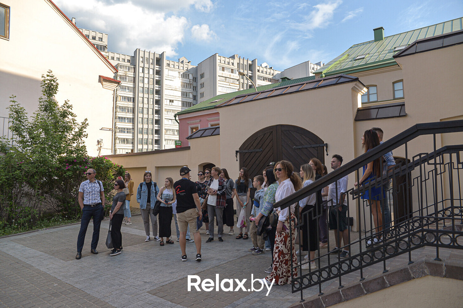 Пешеходная экскурсия по Минску, фото № 20