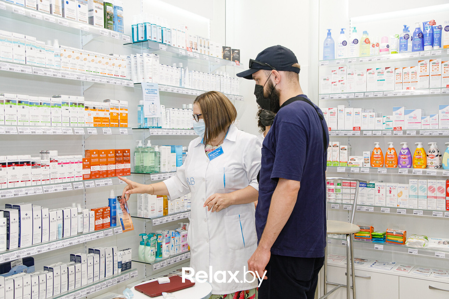 Открытие магазина Health and beauty, фото № 104