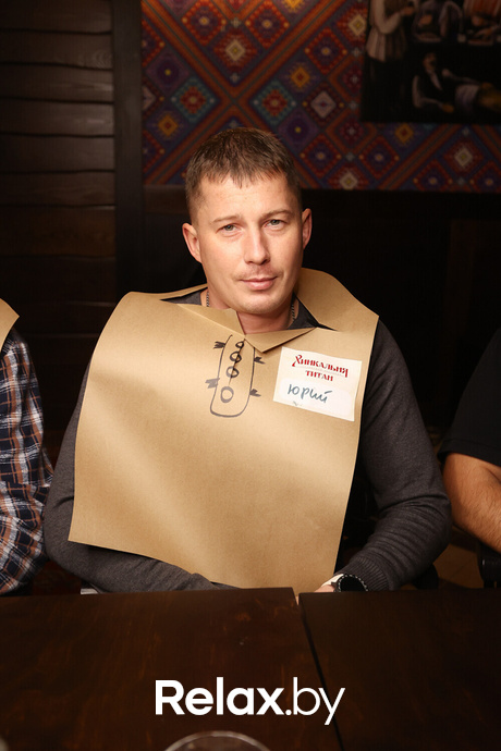 Конкурс по поеданию хинкали, фото № 59