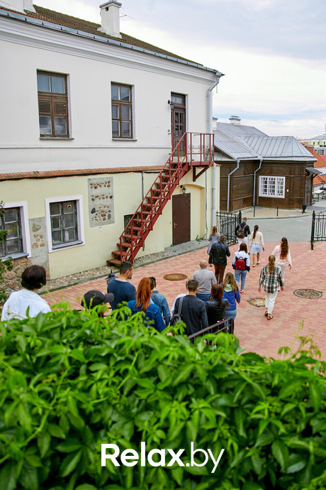 Пешеходная экскурсия, фото № 122