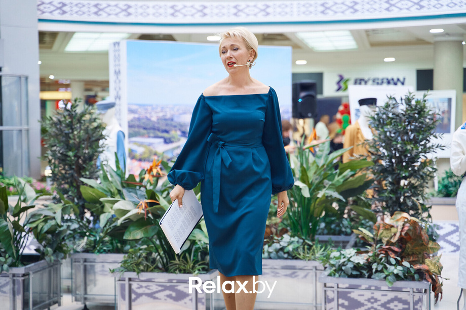 Время Искусства в ТЦ Столица: Мода, природа и поэзия, фото № 66